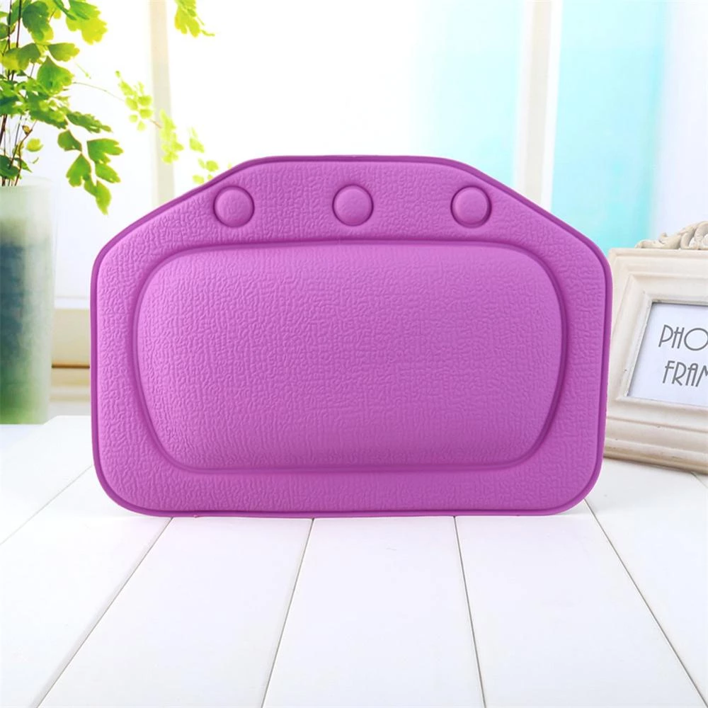 Bathtub-Pillow-Headrest-Waterproof-PVC-Bath-Pillows-Cushion-Head-Neck-Rest-Pillows-with-Suction-Cups-Bathroom4